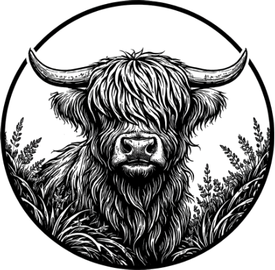 Hiland Cow on Cork.xcs