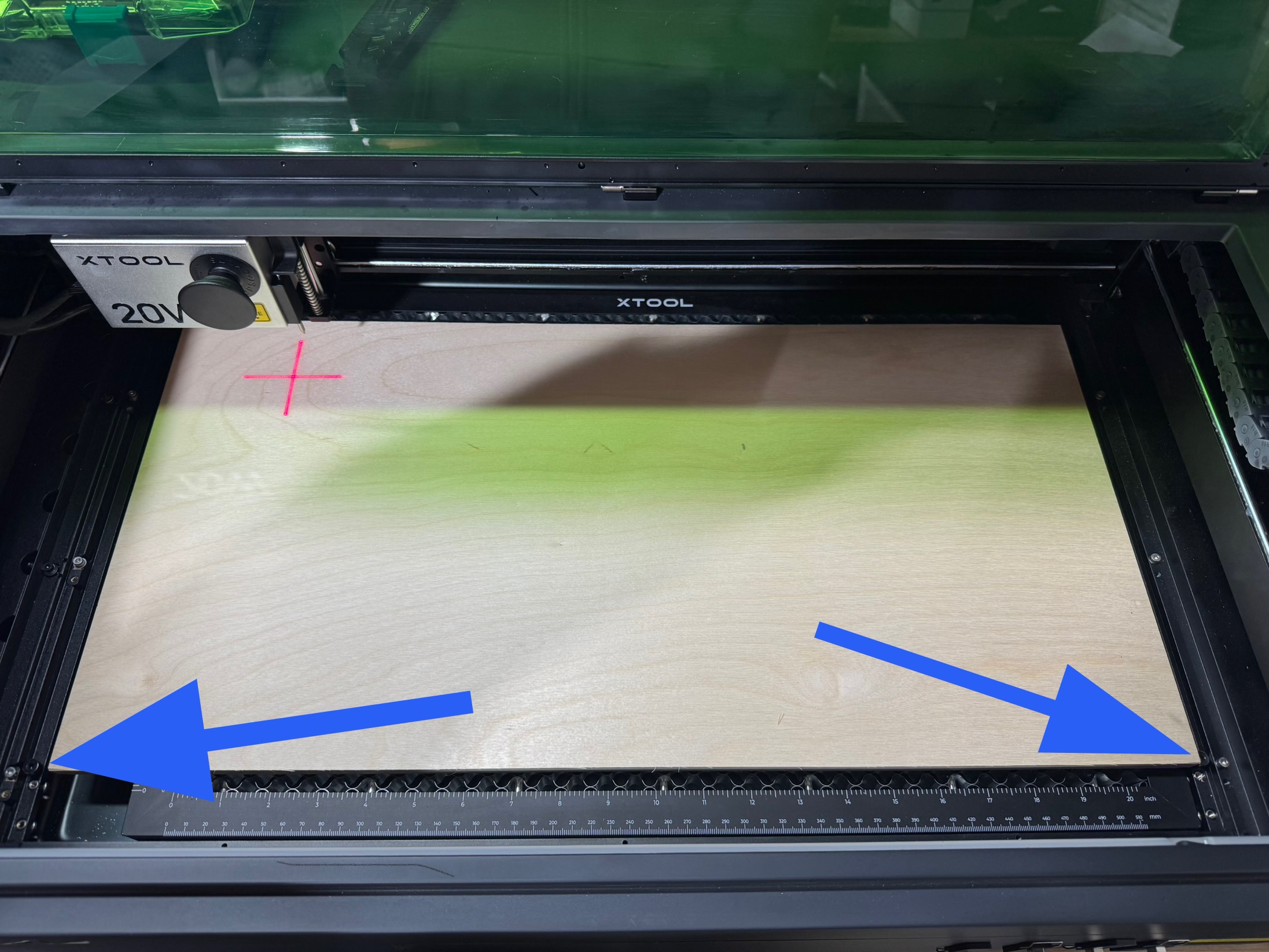 Laser cut and engrave | Koozie Jig | Free Files - Atomm