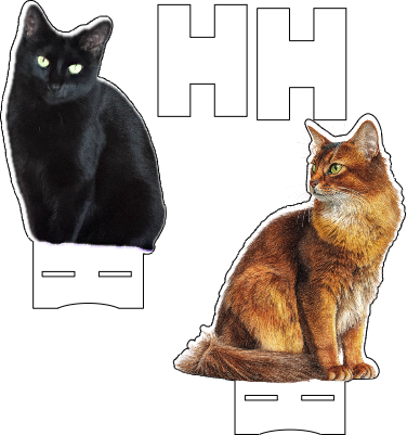 Cat Phone Stand.xcs