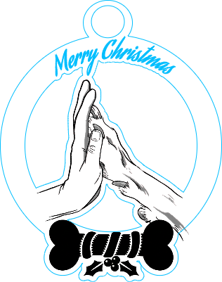 Merry Christmas my dog.xcs