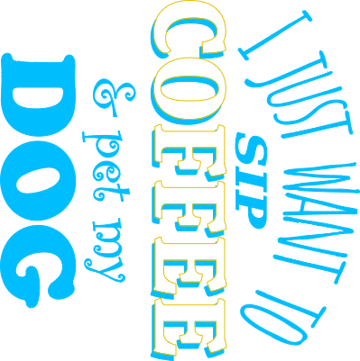 I just want to Sip Coffee.xcs