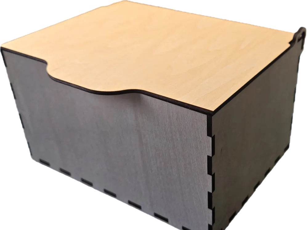 Latchable Keepsake Box jewelry gift box idea