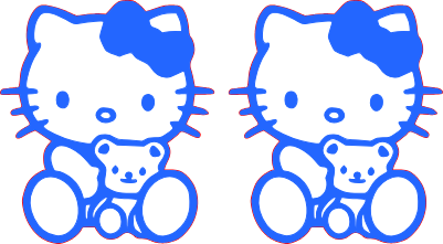 hello kitty.xcs
