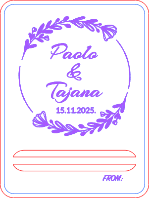 Wedding Moneyholder.xcs