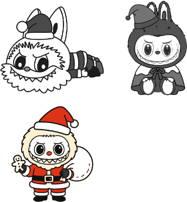 Labubu - Pine wood settings.xcs