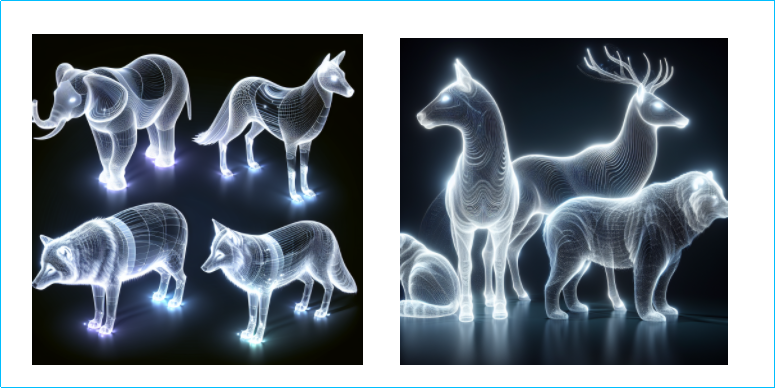 hologramanimals.xcs