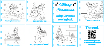 Dog Christmas book.xcs