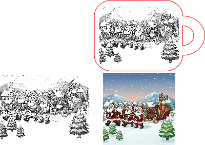 Weichnachtsschlitten.xcs
