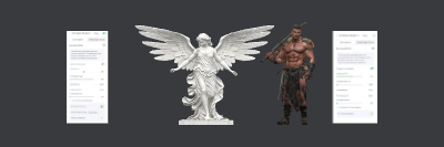 k9 statue frau.xcs