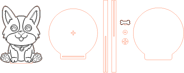 PaperTowelHolder3mm.xcs