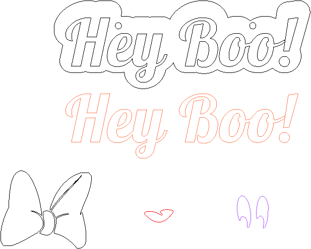 MickeyorMinnieGhostHalloweenDoorSign.xcs