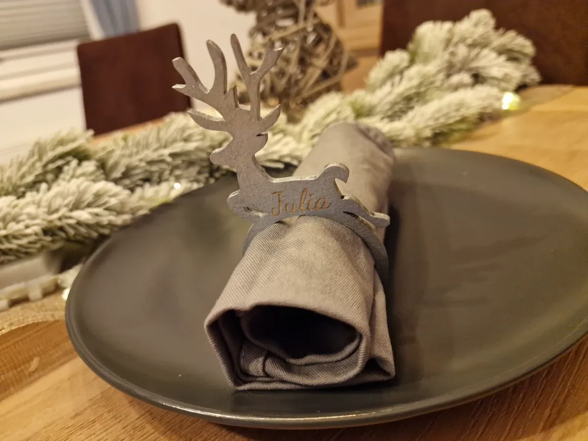 Xmas Napkin ring