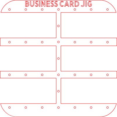 F2 Ultra - Open Business Card Jig.xcs