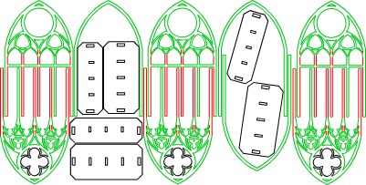 Gothic-style decoration.xcs