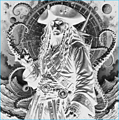 Pirate Captain 2d clear acrylic900.xcs