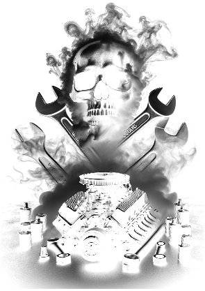 Smokey Gear Head Dog Tags.xcs