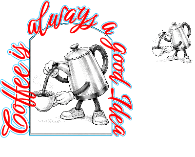 Kaffeekanne für Micha.xcs