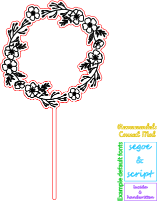 CakeTopperFlower.xcs