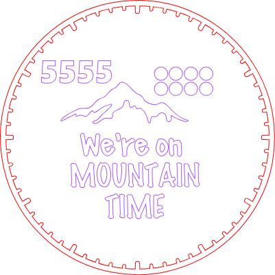 mountain time clock.xcs