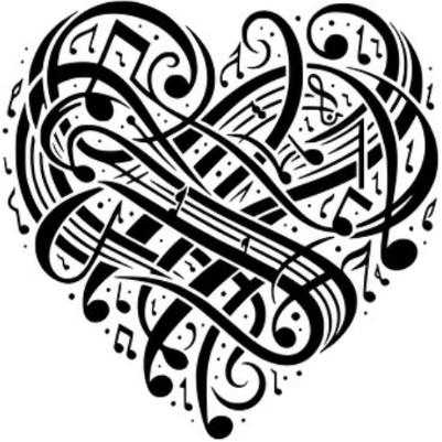 Music Note Heart.xcs