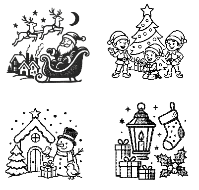 cork_coaster_christmas set.xcs