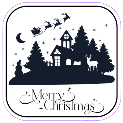 MerryChristmasMagnet.xcs