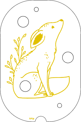 Insert petit bac Le renard.xcs