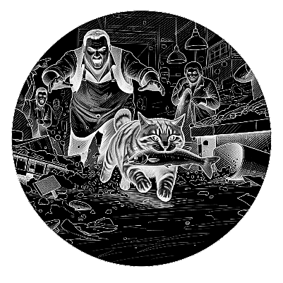 Cat-stealing-fish-illustration.xcs