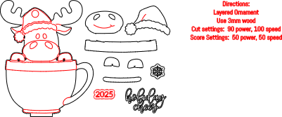 Moose teacup ornament 2025.xcs