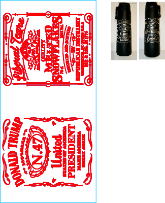 Trump and liberal tears 24oz tumbler.xcs