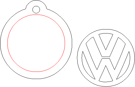 VWSchlüsselanhänger.xcs