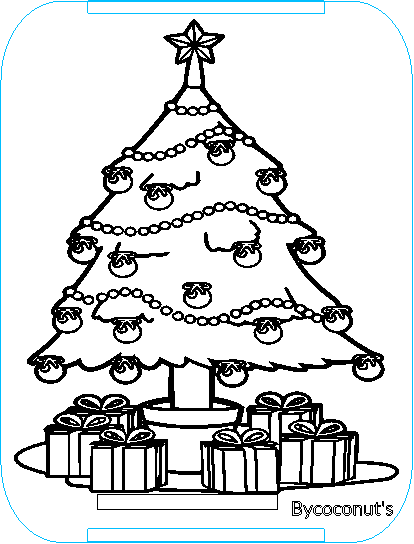 petit format trofast action sapin de noel.xcs