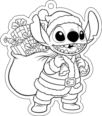 Stitch Gifts Santa.xcs