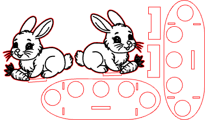 bunny with carot.xcs
