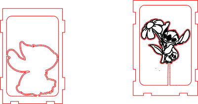 stitch lampadaire.xcs