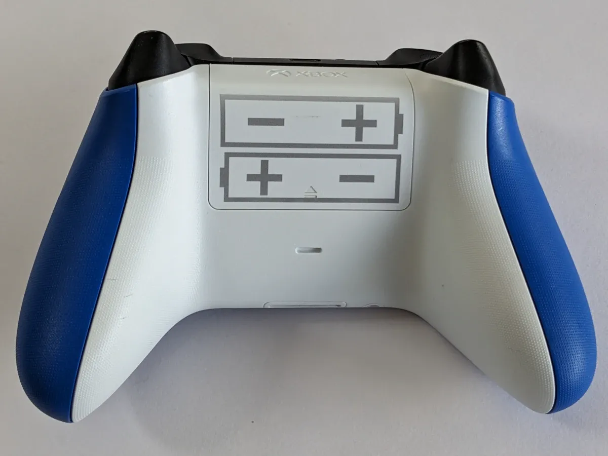 Xbox Controller Battery Cover gift idea