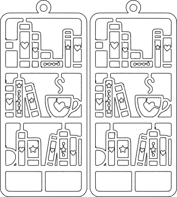 lesezeichenohrring.xcs