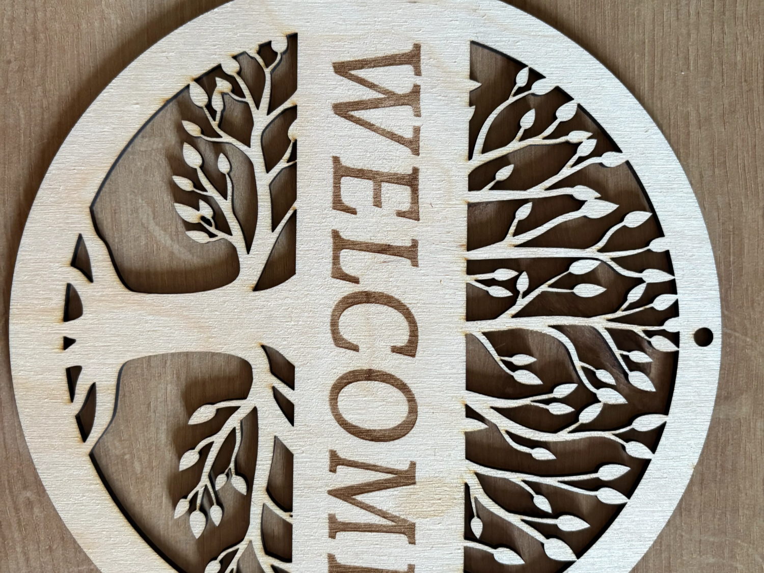 Welcome Tree - Free Files - Atomm