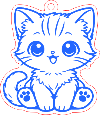 KittenKeychain.xcs