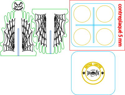 support verre jack o lantern.xcs