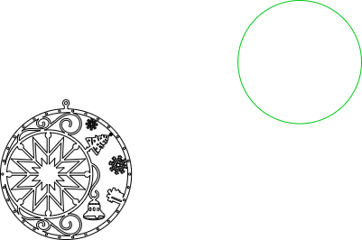 Weihnachtskugel mit Innenring V2.xcs