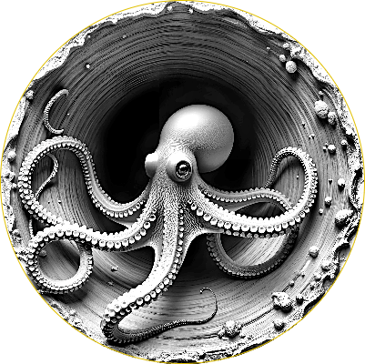 Octopus 3D illusion.xcs