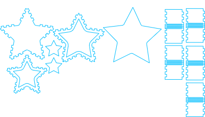 Stern Box fünf Zacken.xcs