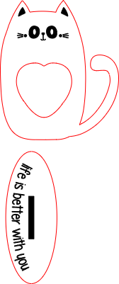 Cat Valentine Heart.xcs