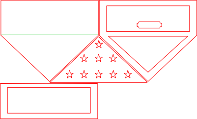 Flag memorial case.xcs