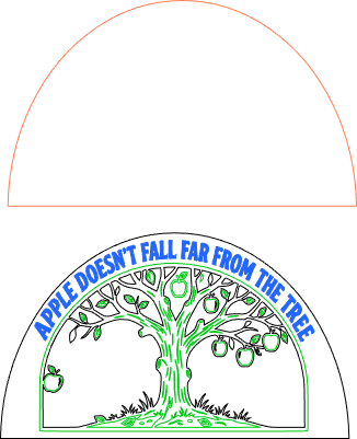 applefallfromtreesign.xcs