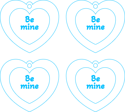 Heart Earrings.xcs
