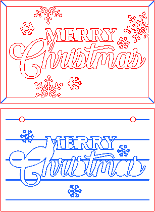 Merry Christmas signs 4.xcs