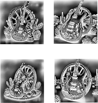 guitar western scene.xcs