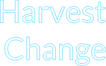 Harvest change.xcs